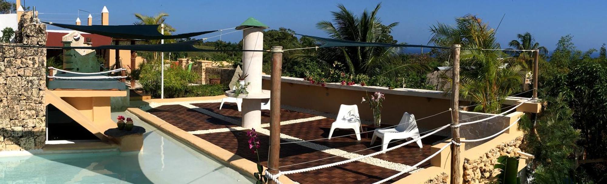 Cabrera Chalet Boutique Hotel ภายนอก รูปภาพ