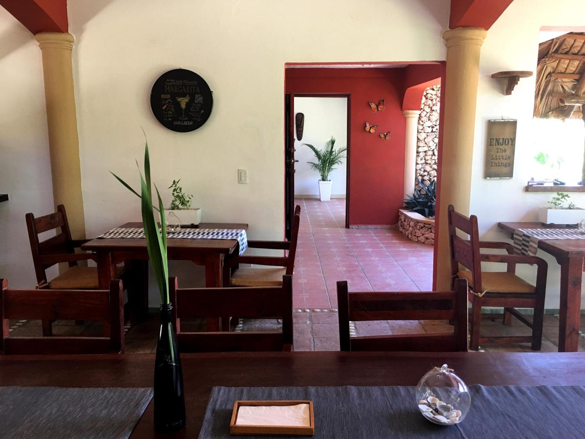 Cabrera Chalet Boutique Hotel ภายนอก รูปภาพ