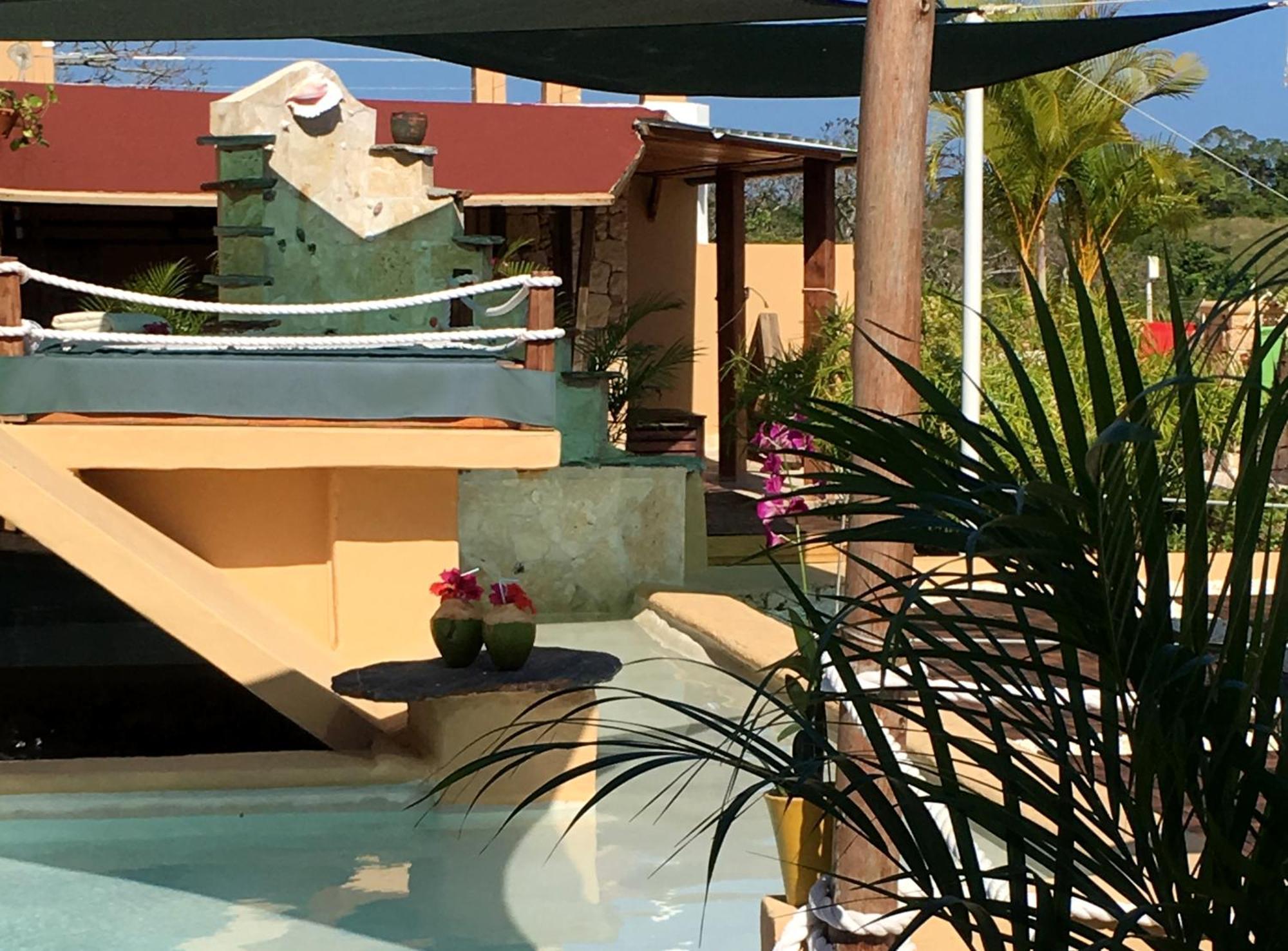 Cabrera Chalet Boutique Hotel ภายนอก รูปภาพ