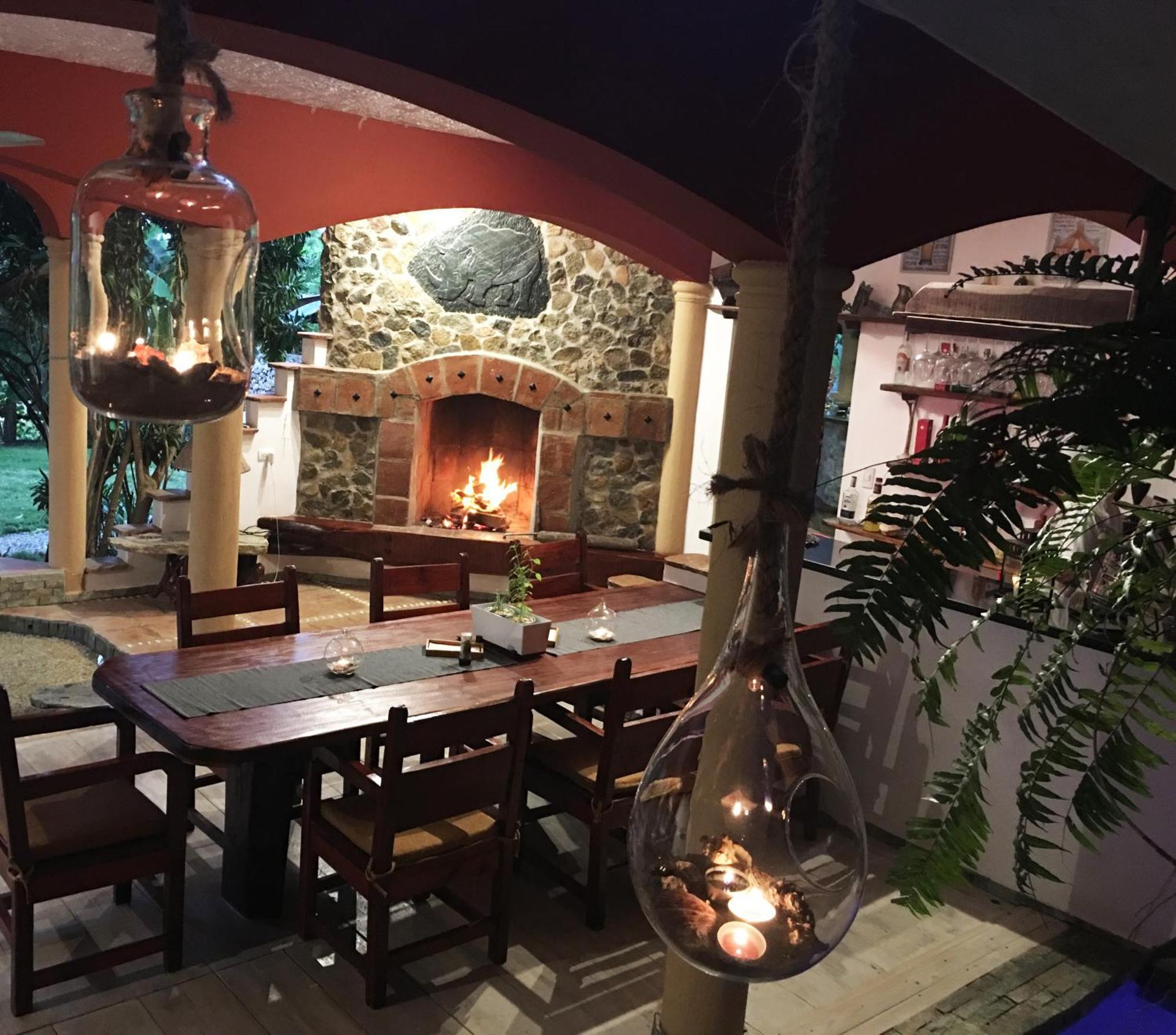 Cabrera Chalet Boutique Hotel ภายนอก รูปภาพ