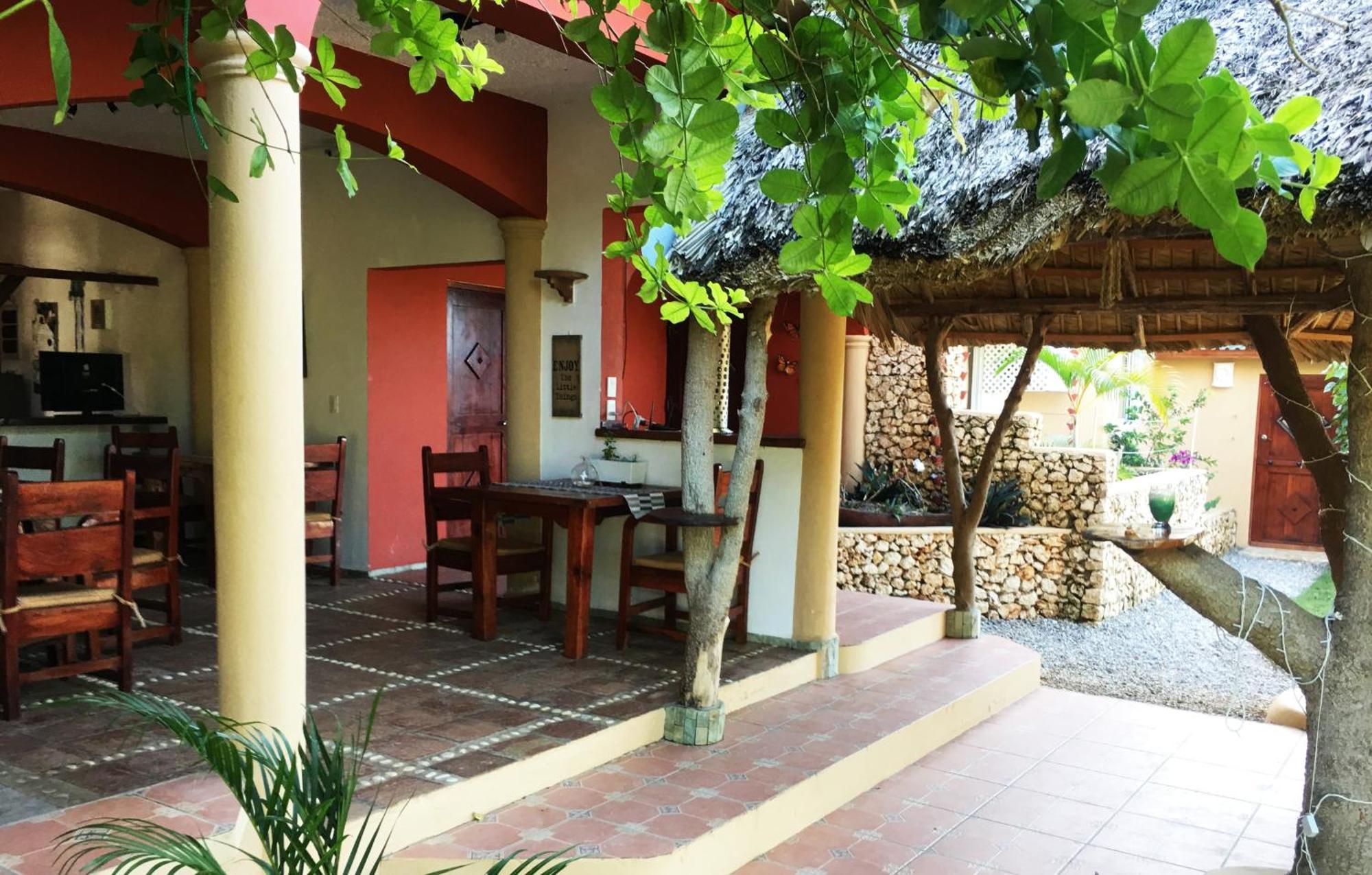 Cabrera Chalet Boutique Hotel ภายนอก รูปภาพ