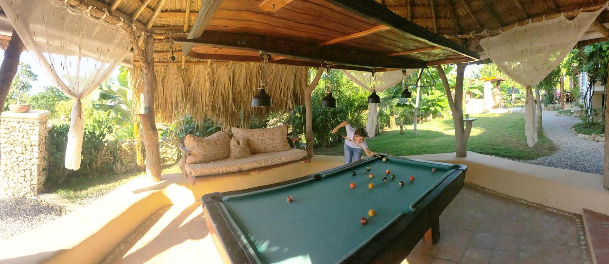 Cabrera Chalet Boutique Hotel ภายนอก รูปภาพ