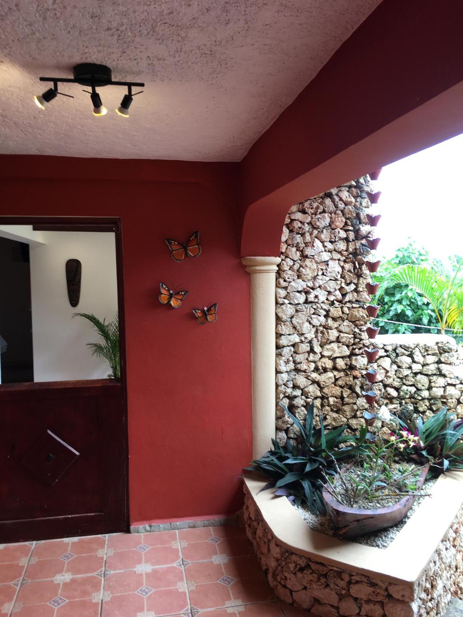Cabrera Chalet Boutique Hotel ภายนอก รูปภาพ