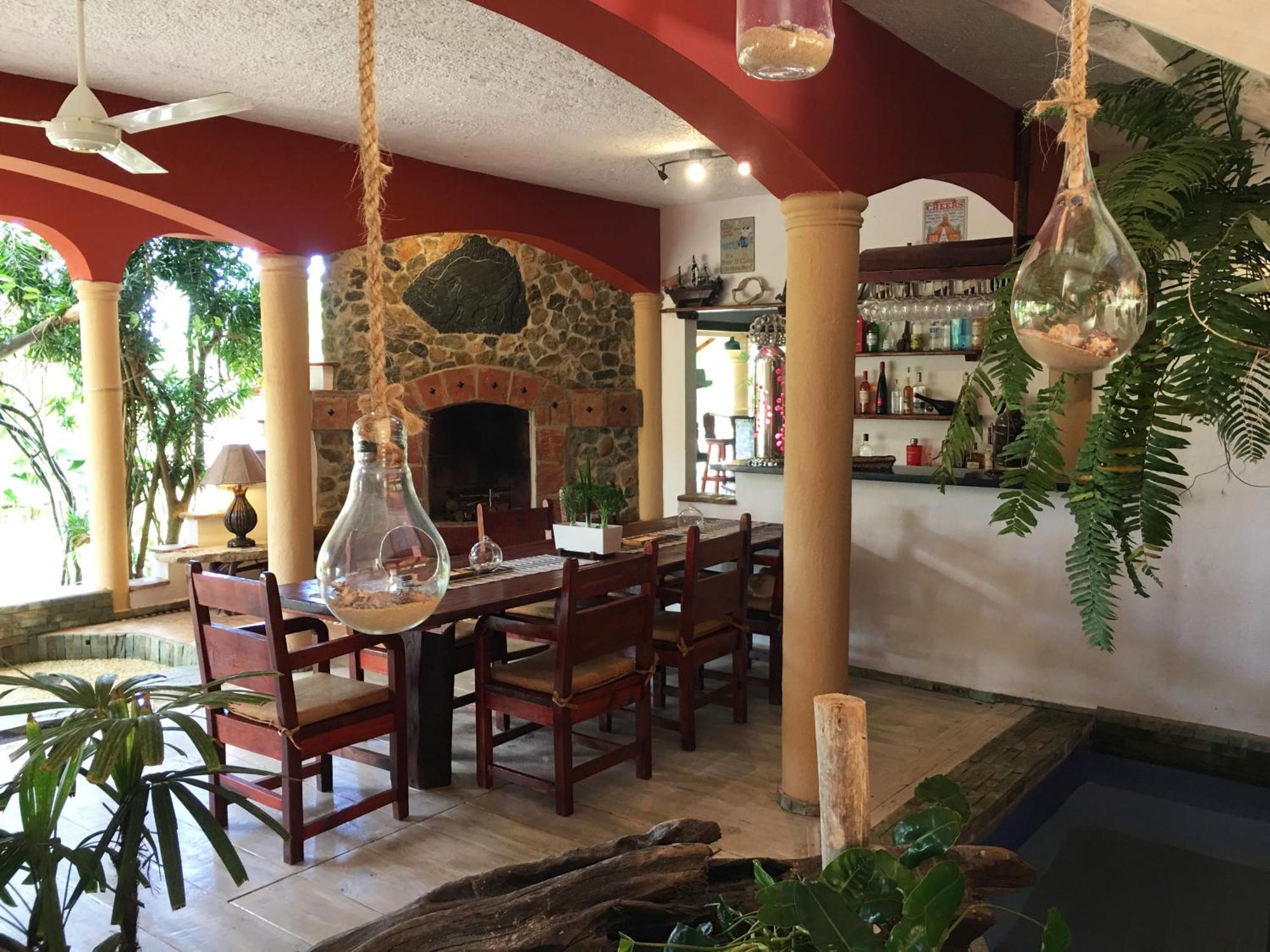 Cabrera Chalet Boutique Hotel ภายนอก รูปภาพ