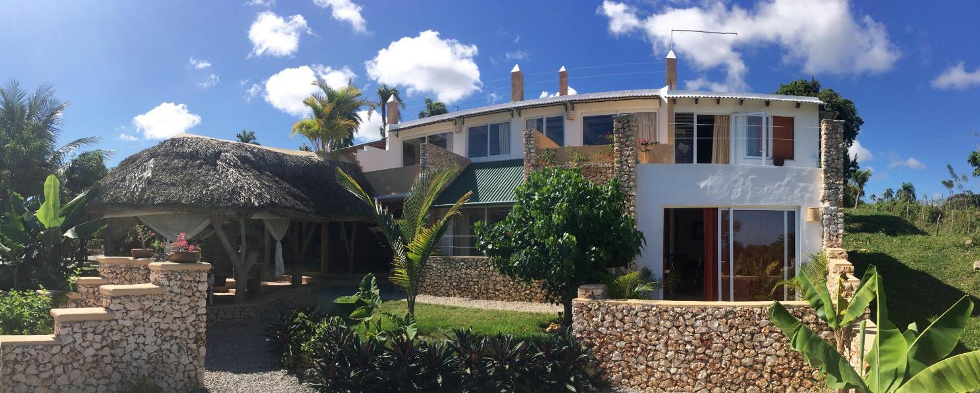 Cabrera Chalet Boutique Hotel ภายนอก รูปภาพ