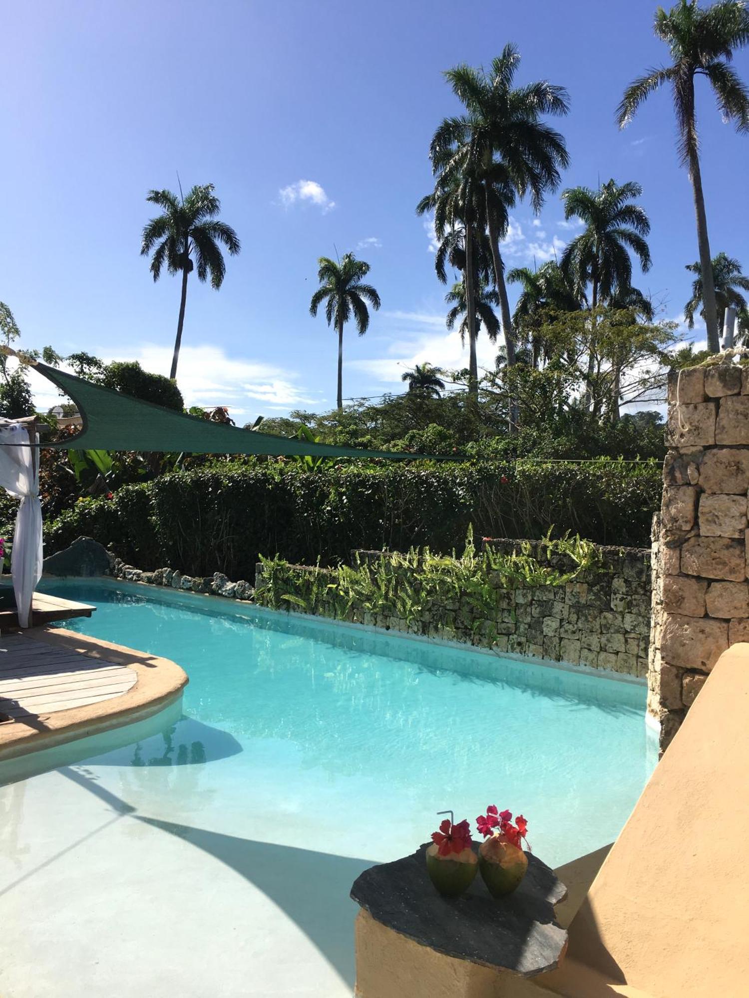 Cabrera Chalet Boutique Hotel ภายนอก รูปภาพ
