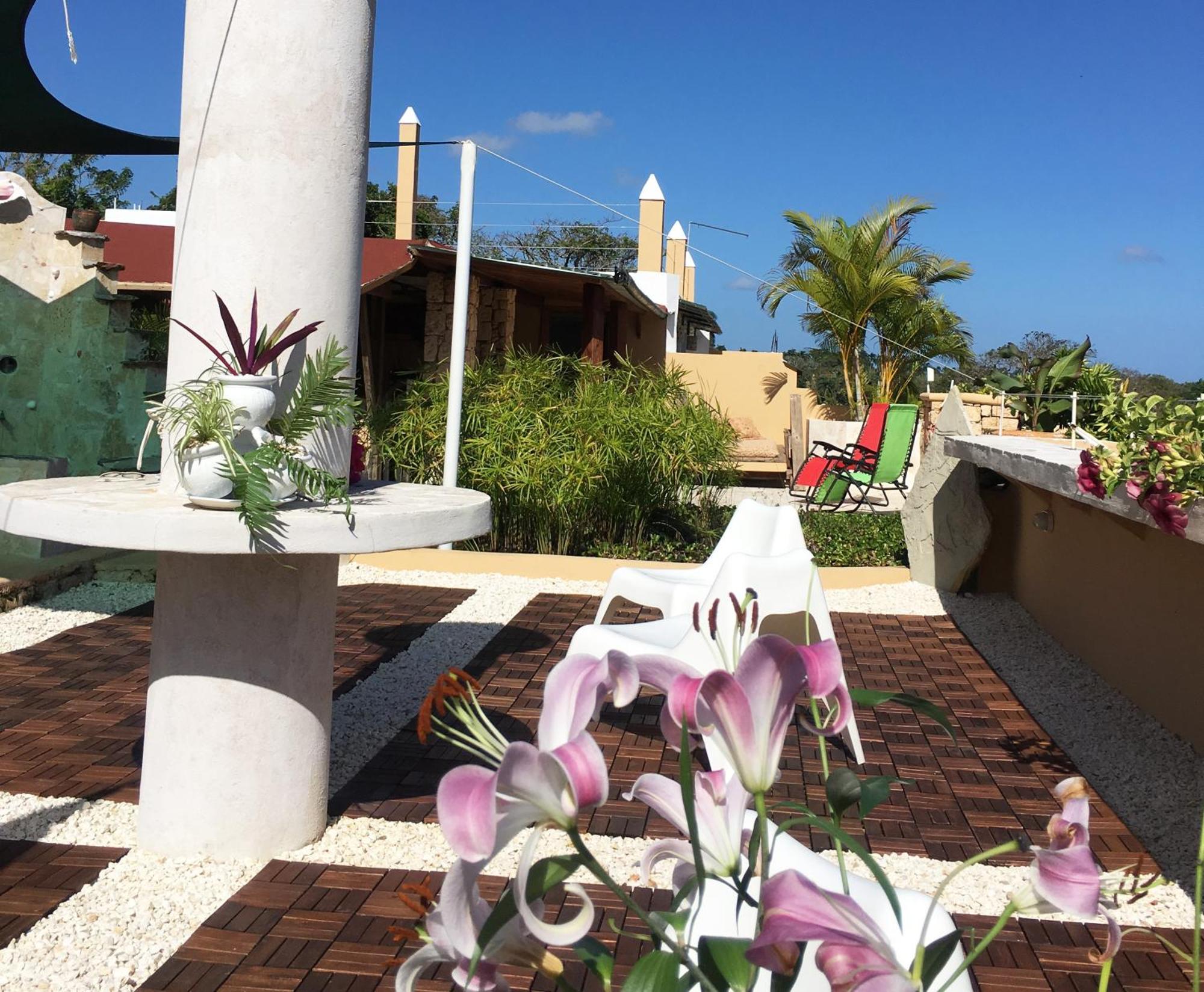 Cabrera Chalet Boutique Hotel ภายนอก รูปภาพ
