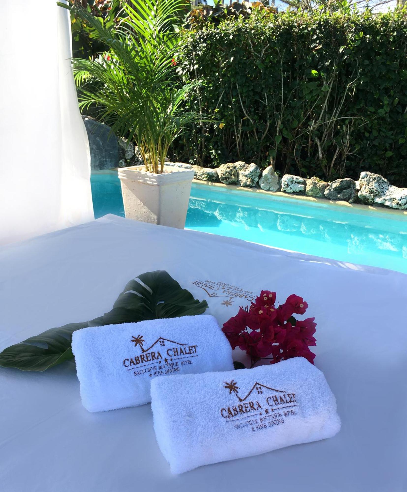 Cabrera Chalet Boutique Hotel ภายนอก รูปภาพ