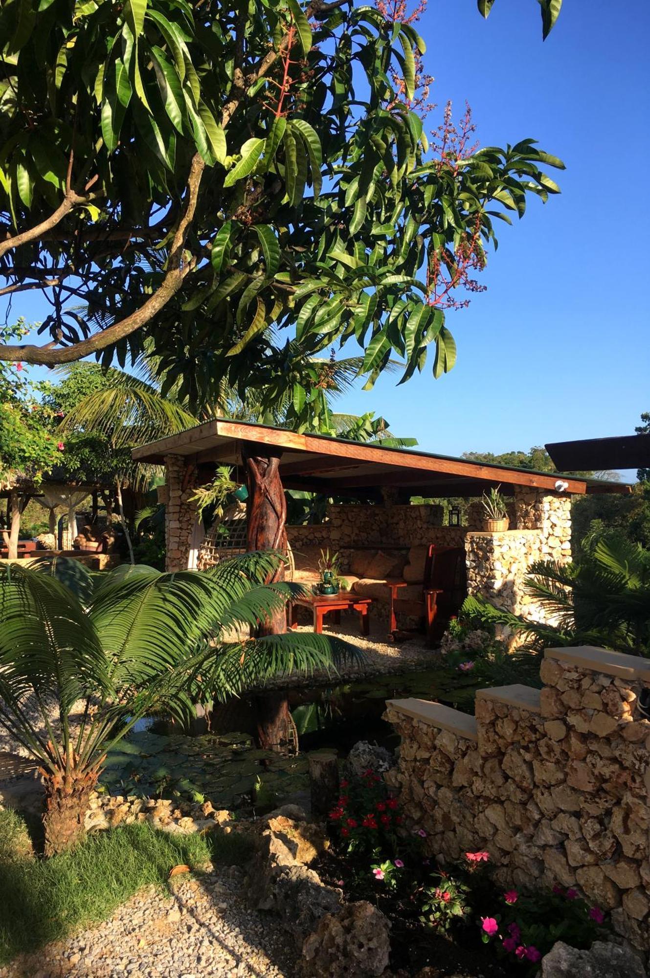 Cabrera Chalet Boutique Hotel ภายนอก รูปภาพ