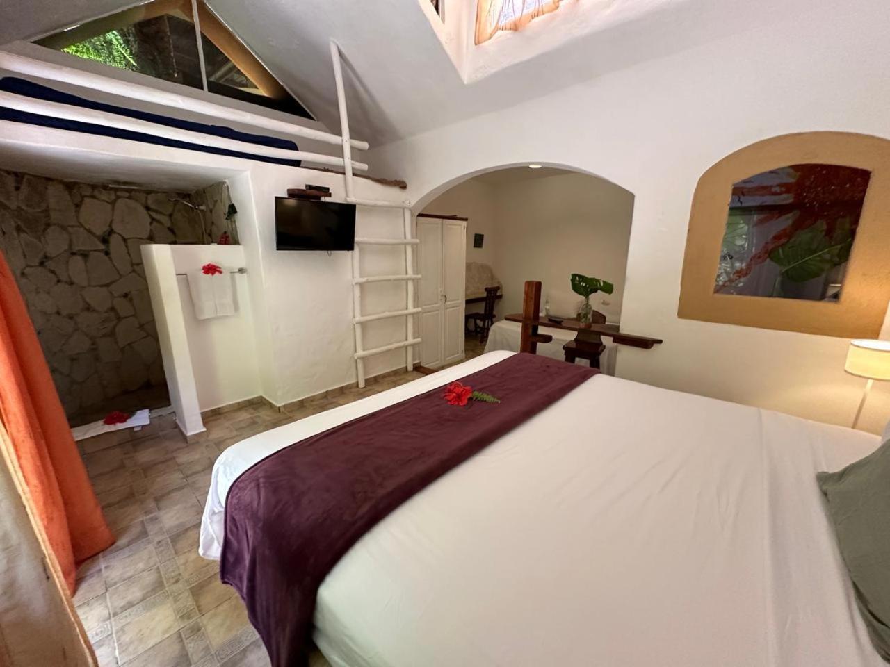 Cabrera Chalet Boutique Hotel ภายนอก รูปภาพ