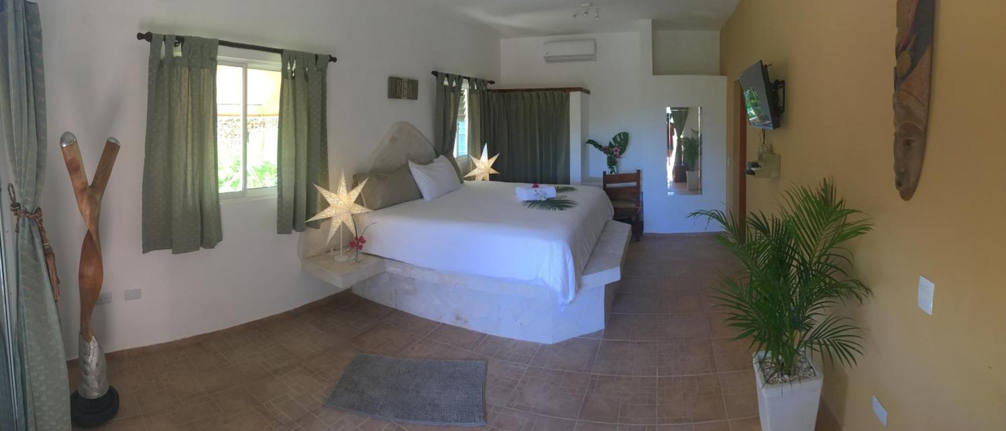 Cabrera Chalet Boutique Hotel ภายนอก รูปภาพ