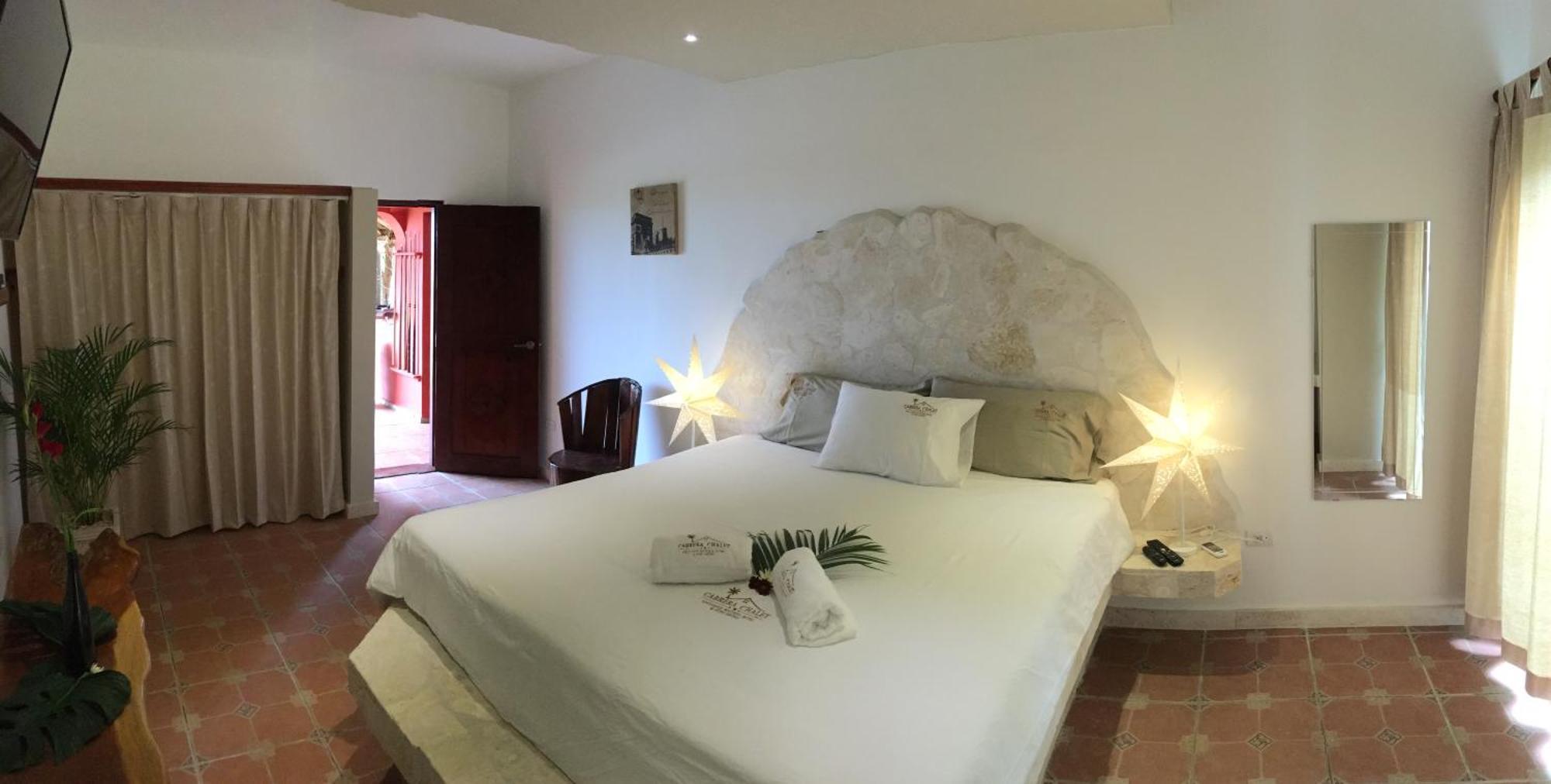 Cabrera Chalet Boutique Hotel ภายนอก รูปภาพ