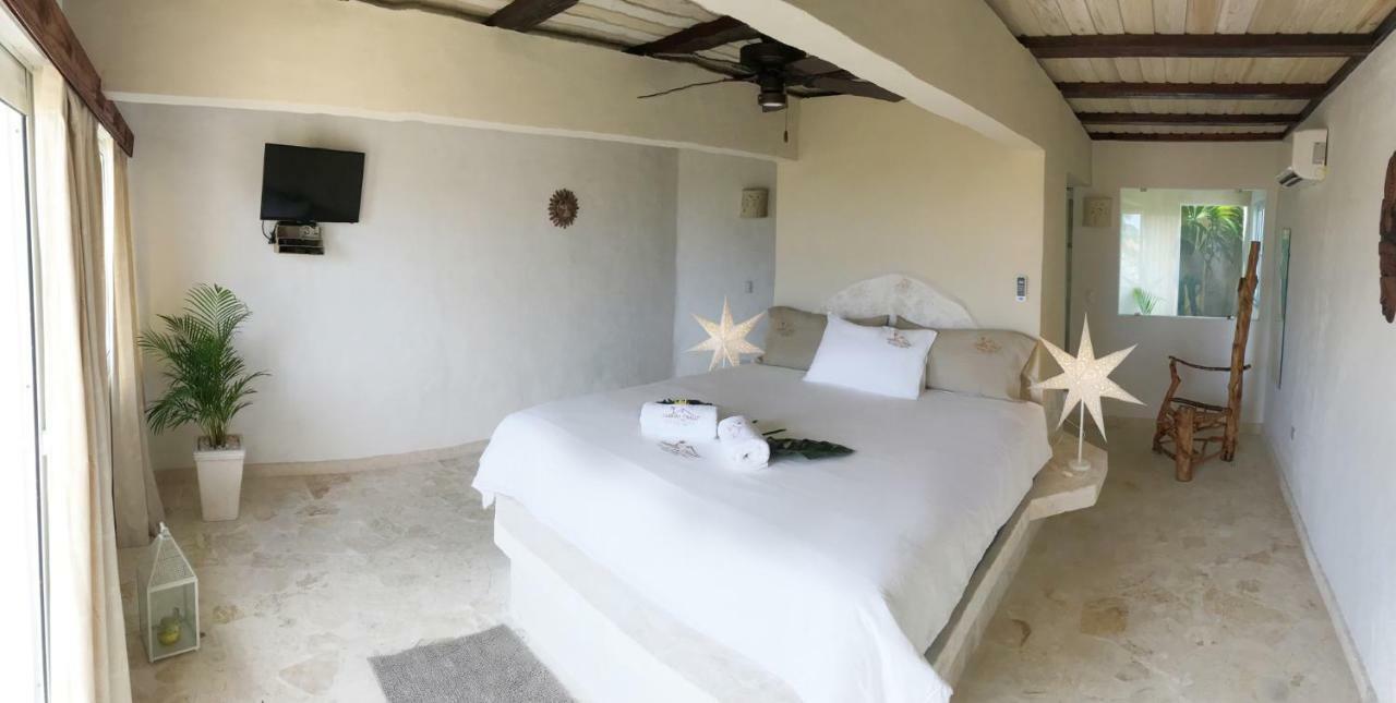 Cabrera Chalet Boutique Hotel ภายนอก รูปภาพ