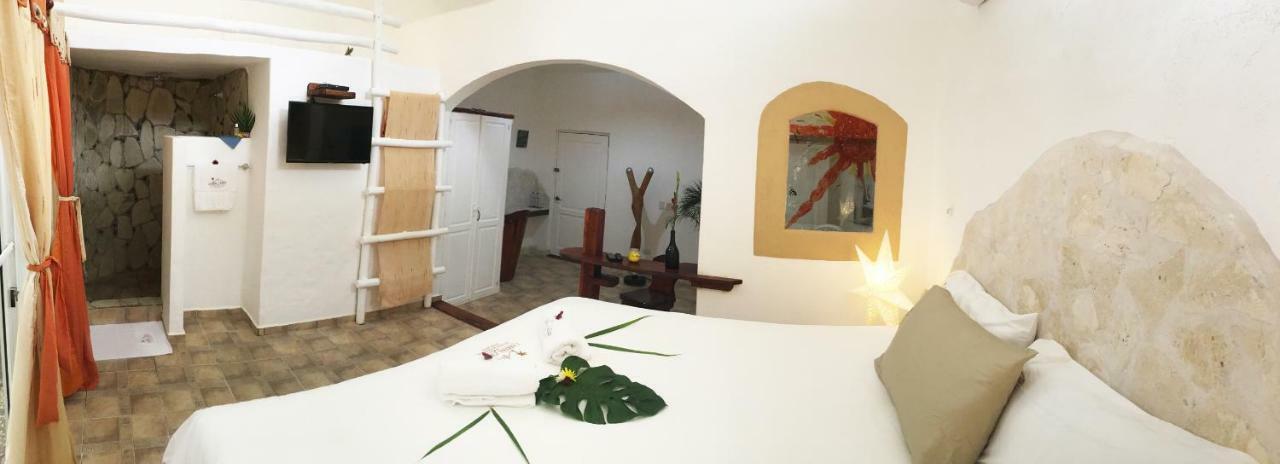 Cabrera Chalet Boutique Hotel ภายนอก รูปภาพ