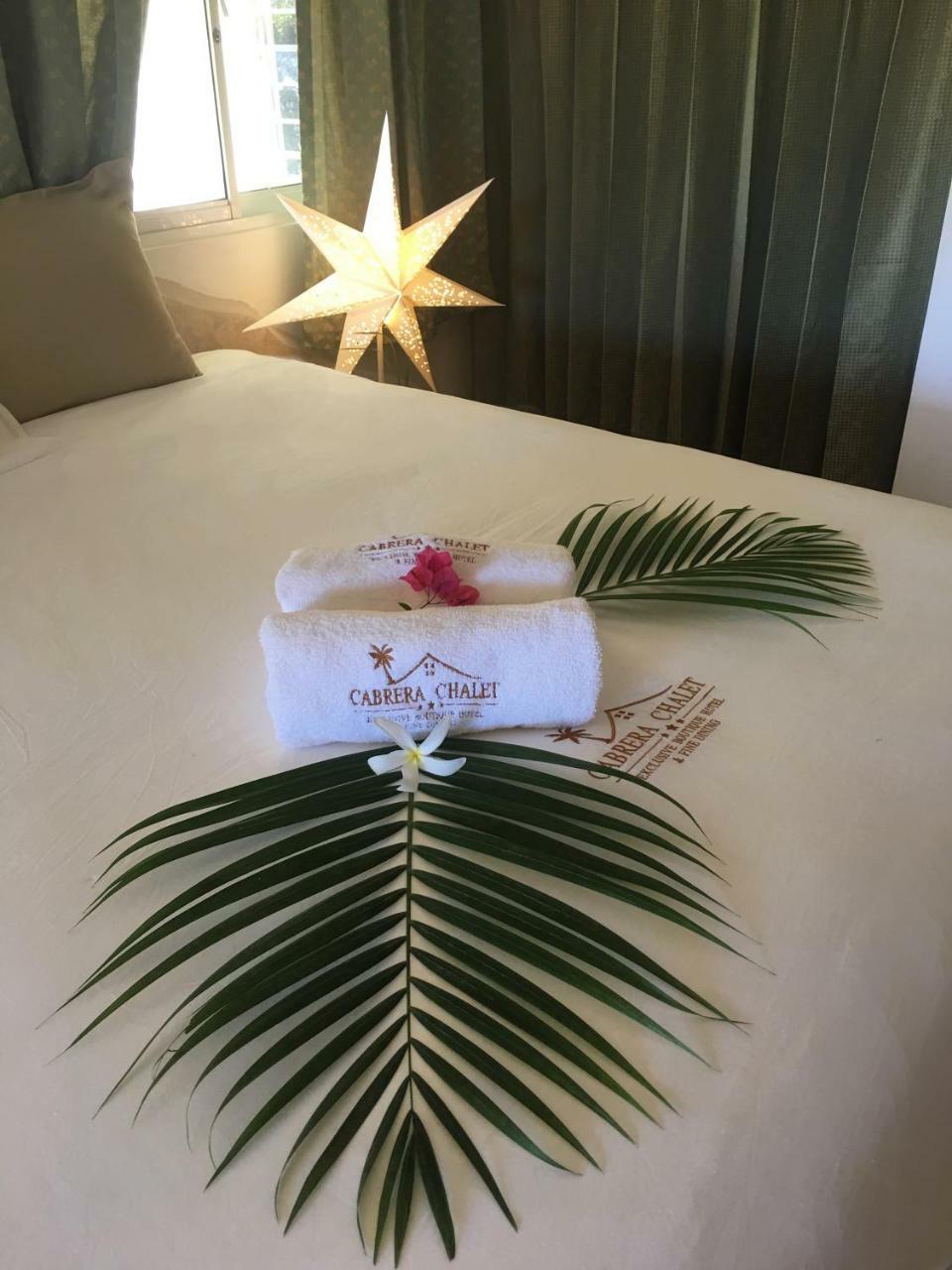 Cabrera Chalet Boutique Hotel ภายนอก รูปภาพ