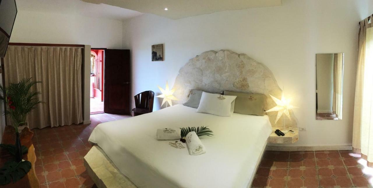 Cabrera Chalet Boutique Hotel ภายนอก รูปภาพ