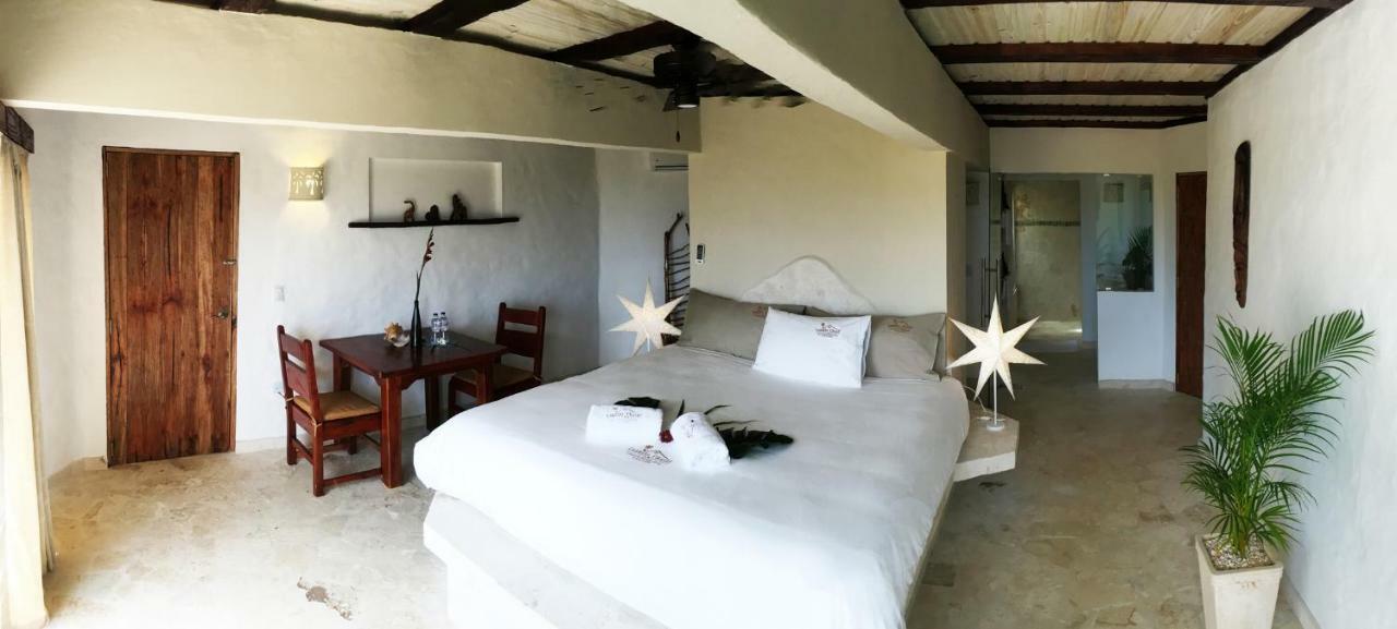 Cabrera Chalet Boutique Hotel ภายนอก รูปภาพ