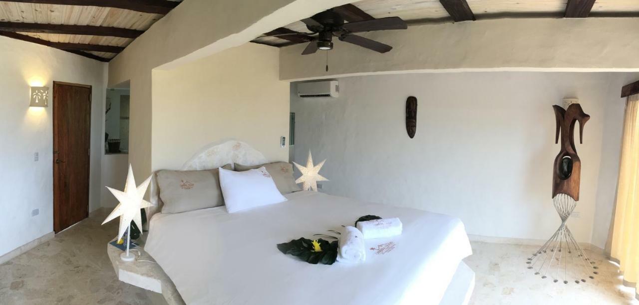 Cabrera Chalet Boutique Hotel ภายนอก รูปภาพ