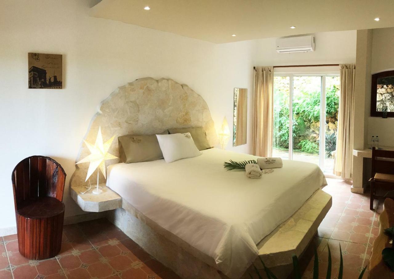 Cabrera Chalet Boutique Hotel ภายนอก รูปภาพ