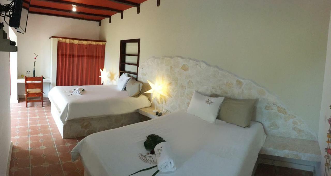 Cabrera Chalet Boutique Hotel ภายนอก รูปภาพ