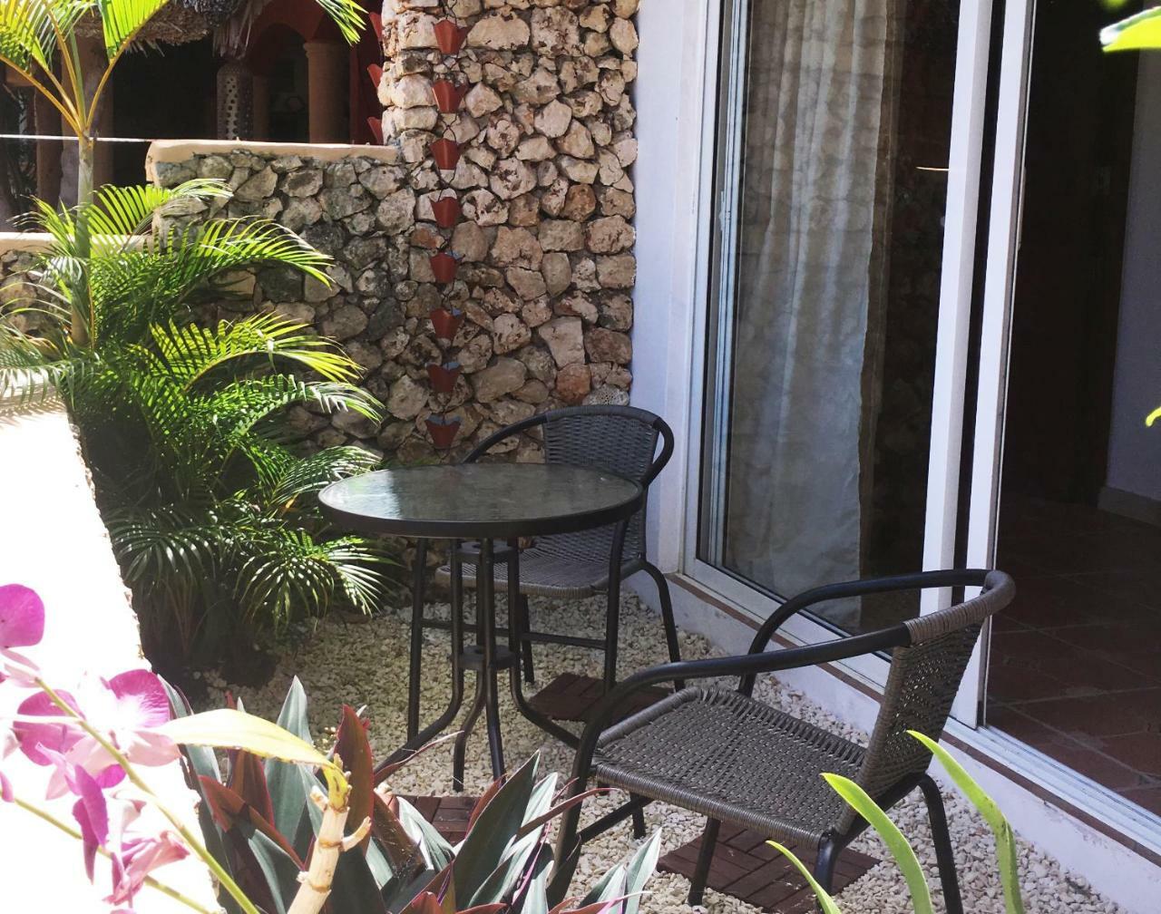 Cabrera Chalet Boutique Hotel ภายนอก รูปภาพ