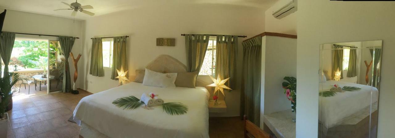Cabrera Chalet Boutique Hotel ภายนอก รูปภาพ