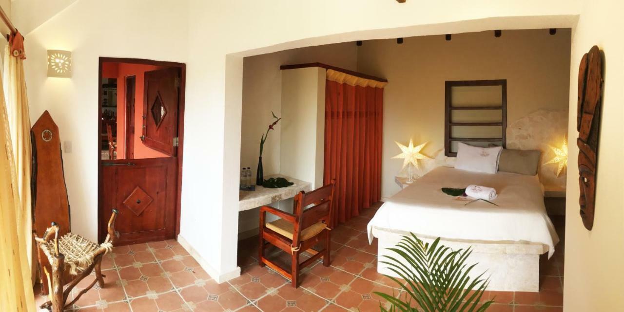 Cabrera Chalet Boutique Hotel ภายนอก รูปภาพ