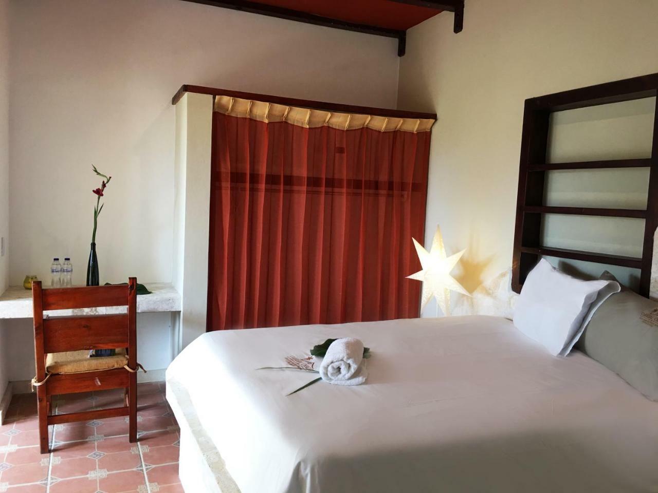 Cabrera Chalet Boutique Hotel ภายนอก รูปภาพ