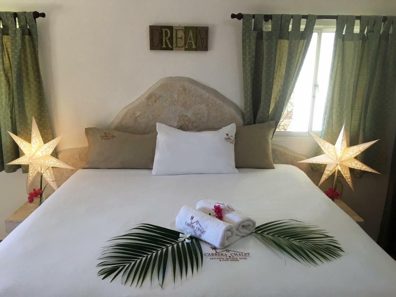 Cabrera Chalet Boutique Hotel ภายนอก รูปภาพ