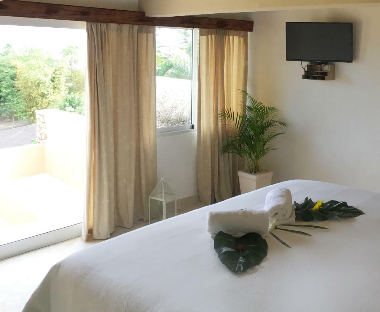 Cabrera Chalet Boutique Hotel ภายนอก รูปภาพ