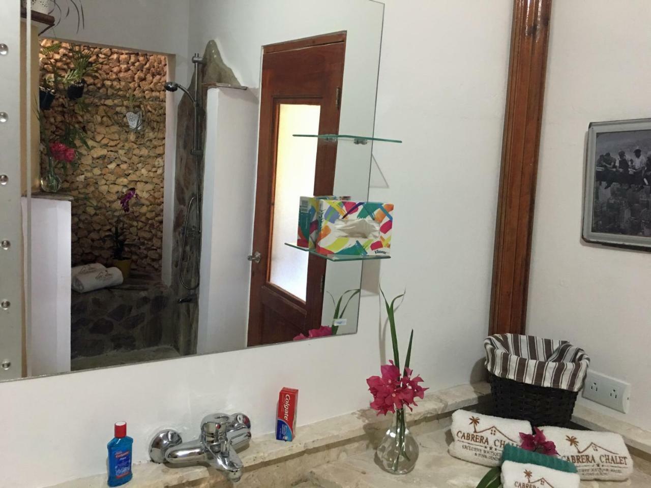Cabrera Chalet Boutique Hotel ภายนอก รูปภาพ