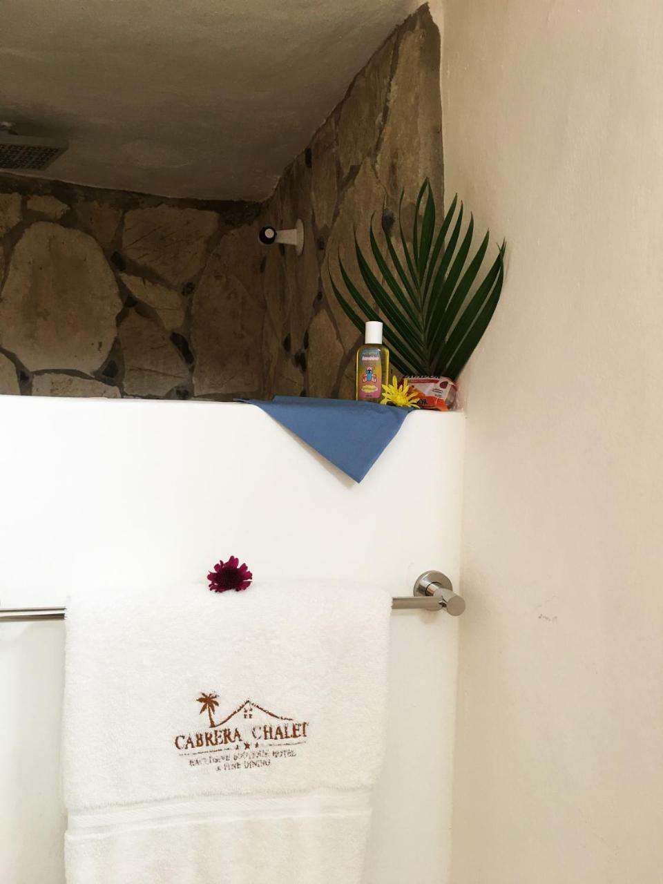 Cabrera Chalet Boutique Hotel ภายนอก รูปภาพ