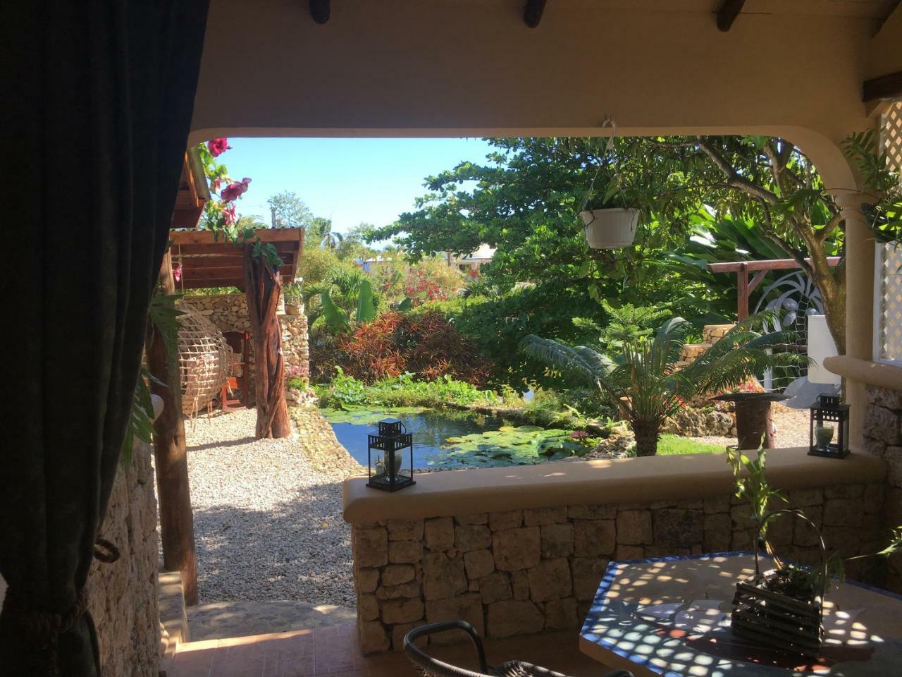 Cabrera Chalet Boutique Hotel ภายนอก รูปภาพ