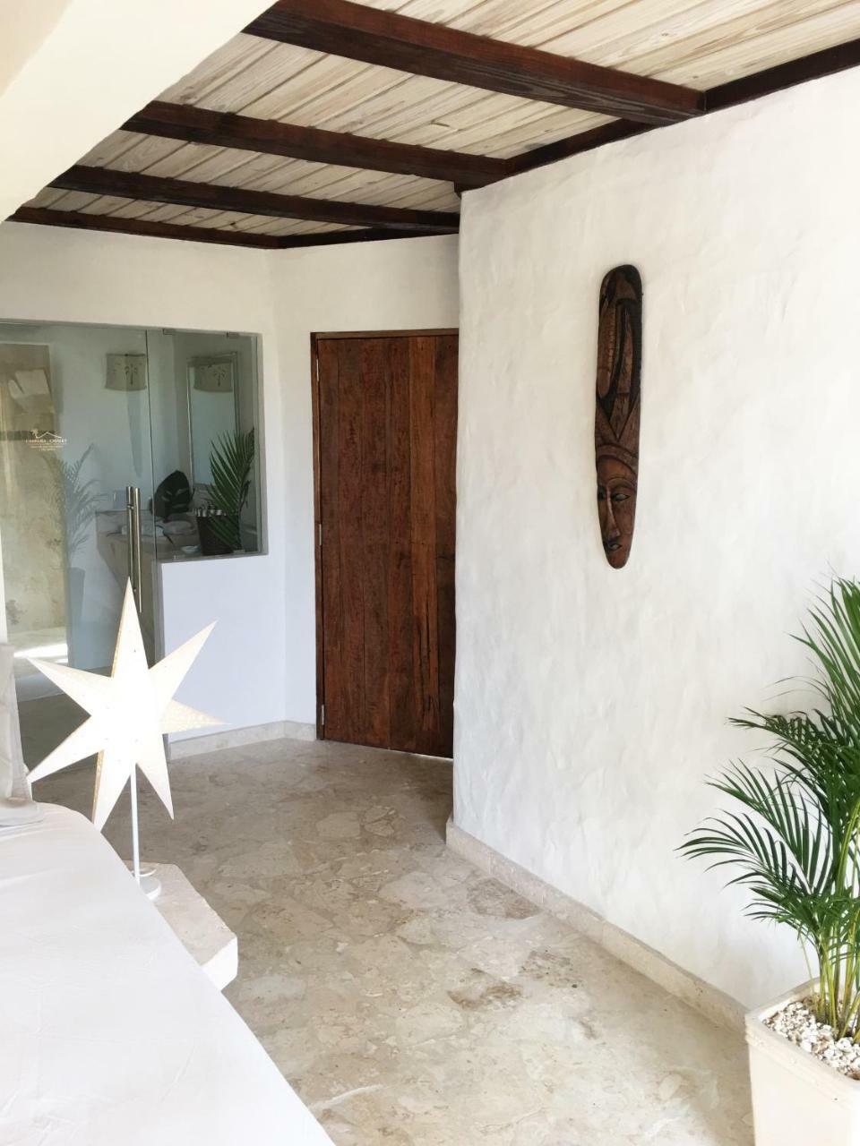 Cabrera Chalet Boutique Hotel ภายนอก รูปภาพ
