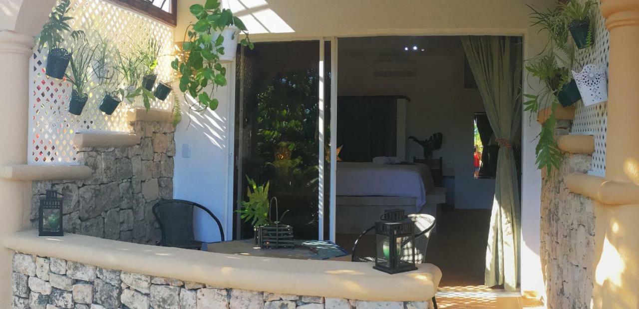 Cabrera Chalet Boutique Hotel ภายนอก รูปภาพ