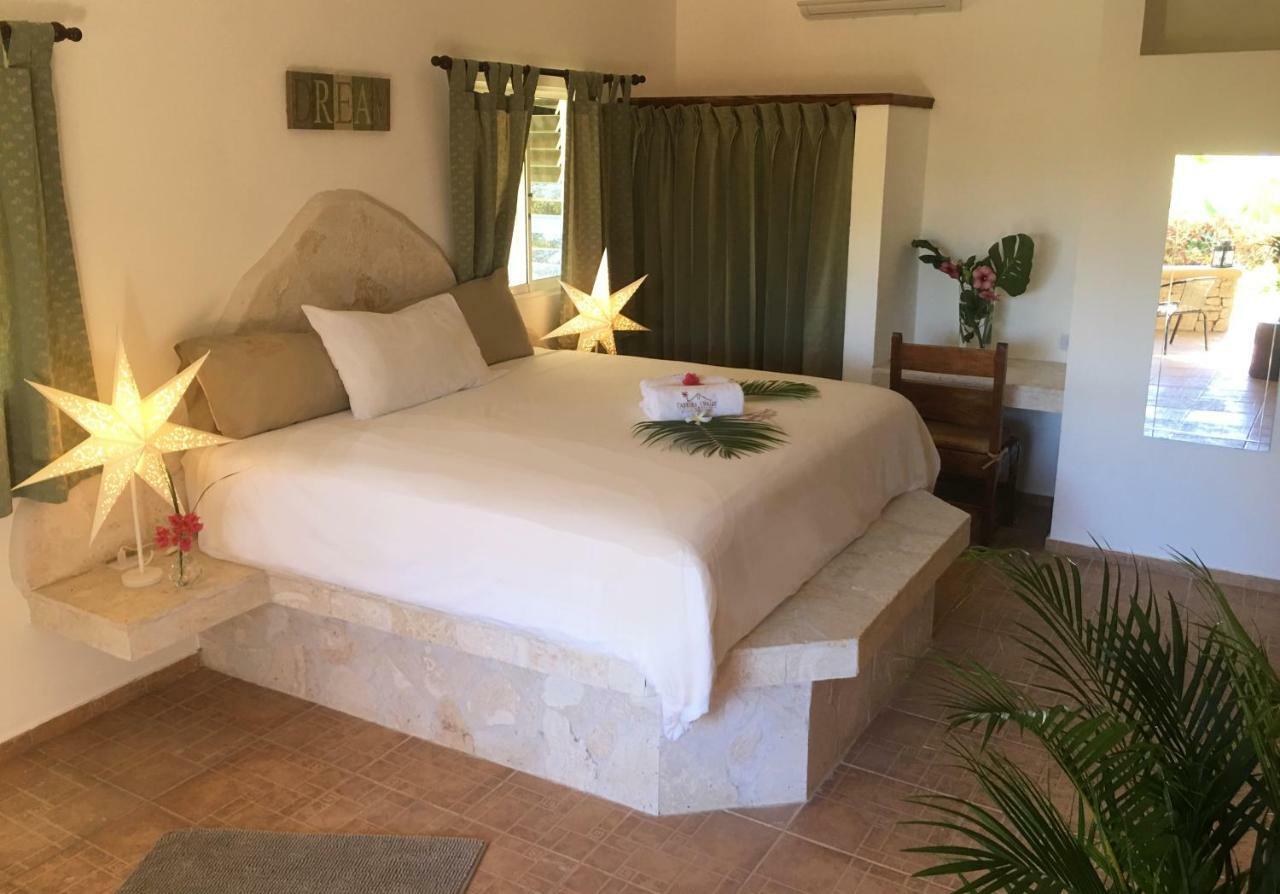 Cabrera Chalet Boutique Hotel ภายนอก รูปภาพ