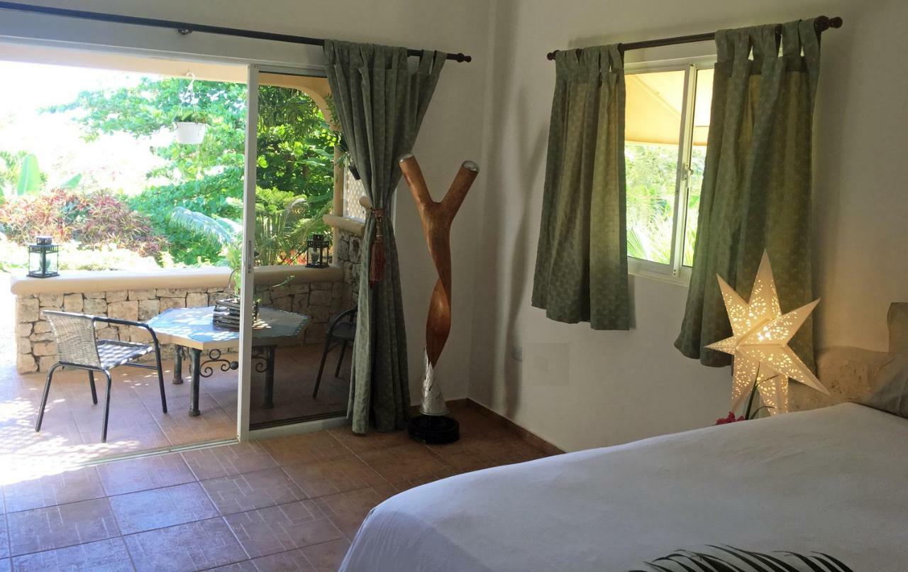 Cabrera Chalet Boutique Hotel ภายนอก รูปภาพ