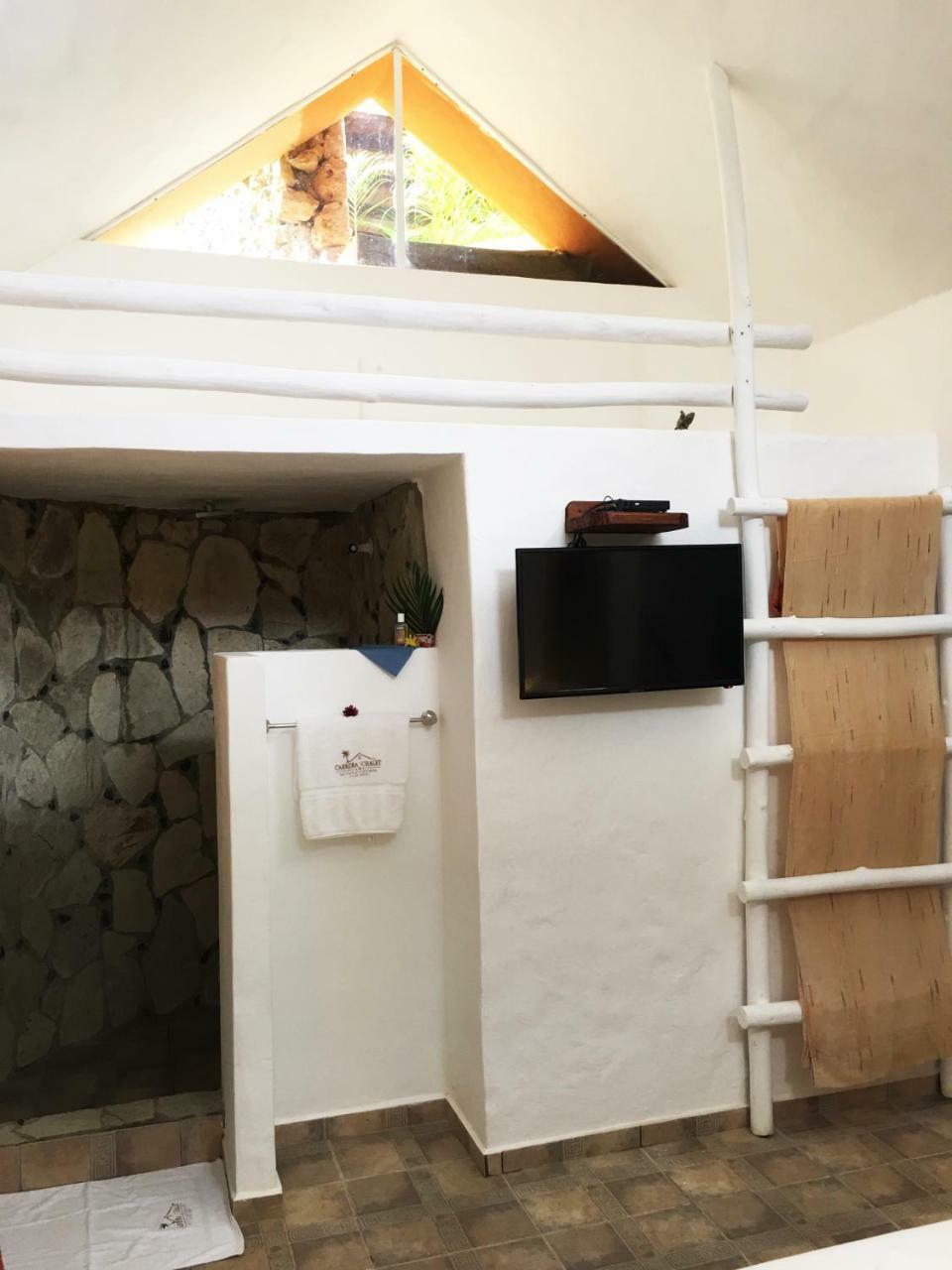 Cabrera Chalet Boutique Hotel ภายนอก รูปภาพ