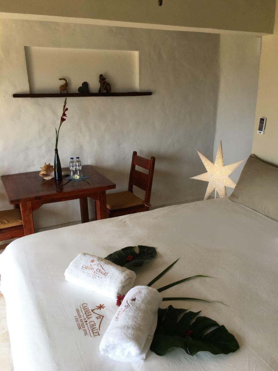Cabrera Chalet Boutique Hotel ภายนอก รูปภาพ