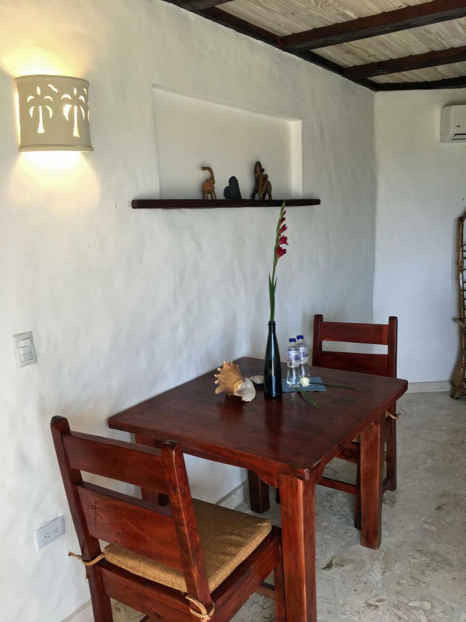 Cabrera Chalet Boutique Hotel ภายนอก รูปภาพ